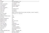 Hp laptop good condition
